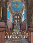 Arts & Crafts Churches - Book
