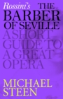 Rossini's The Barber of Seville - eBook