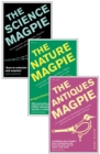 A Charm of Magpies - eBook