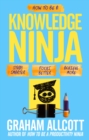 How to be a Knowledge Ninja - eBook