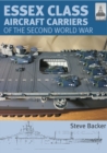 Essex Class Carriers of the Second World War - Book