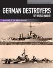 German Destroyers of World War II - Book