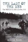 Last of the Ebb: the Battle of the Aisne, 1918 - Book