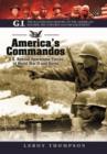 America's Commandos - Book