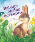 Rabbit's Spring Adventure - Book