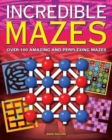 Incredible Mazes - Book