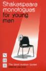 Shakespeare Monologues for Young Men - Book