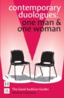 Contemporary Duologues: One Man & One Woman - Book