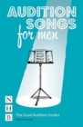 Audition Songs for Men - Book