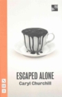 Escaped Alone - Book