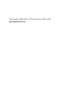 Internationalization, Entrepreneurship and the Smaller Firm : Evidence from Around the World - eBook