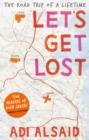 Let's Get Lost - Book