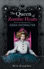 The Queen of Zombie Hearts - Book