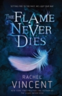 The Flame Never Dies - Book