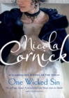 One Wicked Sin - Book