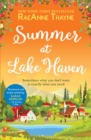Summer At Lake Haven - Book