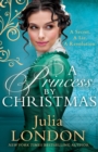 A Princess By Christmas - Book