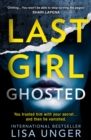 Last Girl Ghosted - Book