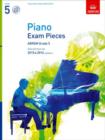 Piano Exam Pieces 2015 & 2016, Grade 5, with CD : Selected from the 2015 & 2016 syllabus - Book