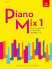 Piano Mix 1 : Great arrangements for easy piano - Book