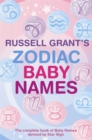 Russell Grant's Zodiac Baby Names - Book