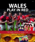 Wales Play in Red - The Rugby Diaries of Carolyn Hitt - Book