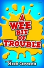 Wee Bit of Trouble, A - Book