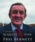 Greatest Scarlets XV Ever, The - Book