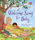 A Welcome Song for Baby - Book