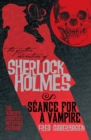 Further Adv. S. Holmes, Seance for a Vampire - Book