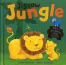 Jigsaw Jungle - Book