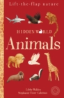 Hidden World: Animals - Book