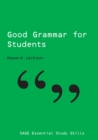 Good Grammar for Students - eBook