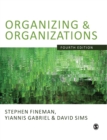 Organizing & Organizations - Book