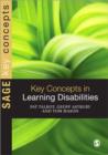 Key Concepts in Learning Disabilities - Book