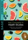 Key Concepts in Health Studies - Book