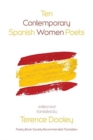 Ten Contemporary Spanish Women Poets - Book