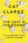 The Lost and the Found - Book