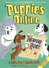 Puppies Online: Treasure Hunt - Book