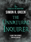 The Unnatural Inquirer : Nightside Book 8 - eBook