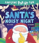 Santa's Noisy Night - Book