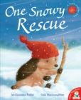 One Snowy Rescue - Book