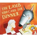 The Lamb Who Came for Dinner - Book