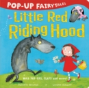 Pop-Up Fairytales: Little Red Riding Hood - Book