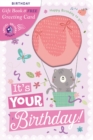 It's Your Birthday! - Book