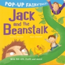 Pop-Up Fairytales: Jack and the Beanstalk - Book