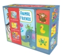 Animal Friends Bingo Playset - Book