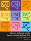 Scoring Software for the Comprehensive Aphasia Test - Book
