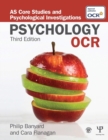 OCR Psychology : AS Core Studies and Psychological Investigations - Book