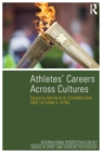 Athletes' Careers Across Cultures - Book